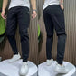 ✨New Arrival✨Men's High Stretch Multi-pocket Skinny Cargo Pants-1