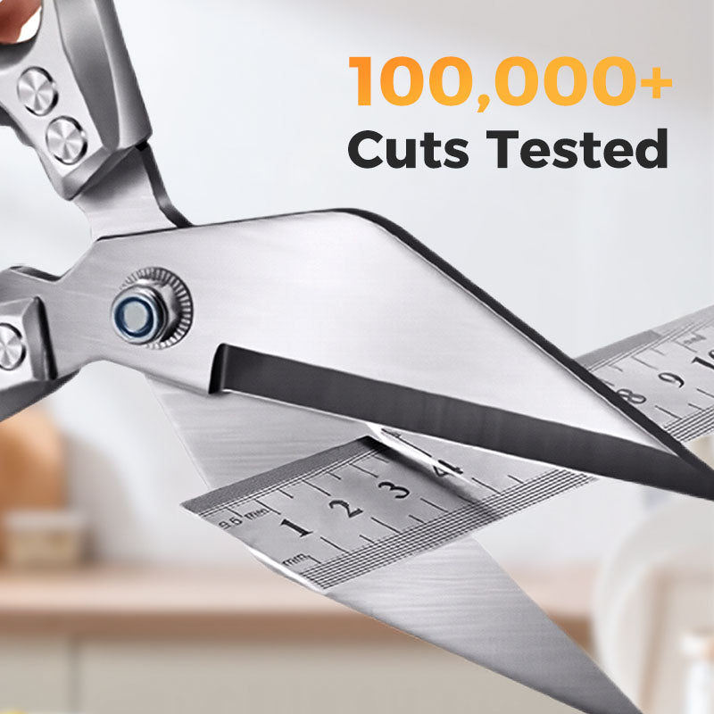 🔥Limited sale 50% off🔥Multifunctional Heavy-Duty Kitchen Shears-1
