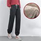 Warm Add Velvet Casual Sports Pants-6