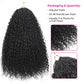 ISEE Hair Boho Braids – Knotless Crochet, 4-5 Packs Full Head-1