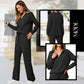 💖49% OFF!👍Women's 2 Piece Sets Outfits Casual Long Sleeve Sweatsuits Sets✨-1