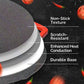 🍳Quality Life🍳Non-Stick Electric Indoor Grill Pan-1