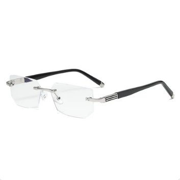 ✨Sapphire high hardness ✨Anti blue progressive Far And Near Dual-Use Reading Glasses-33