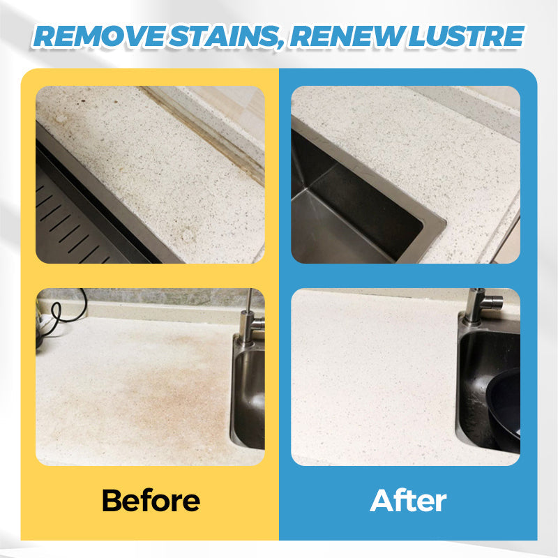 ✅👍Stonework Polishing and Coating Agent (Effectively Removes Oxidation and Rust Stains)-3