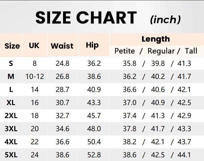 ⏳Limited Sale 62% OFF🌸Women's Plus Size High Stretch High-Waist Wide-Leg Pants-14