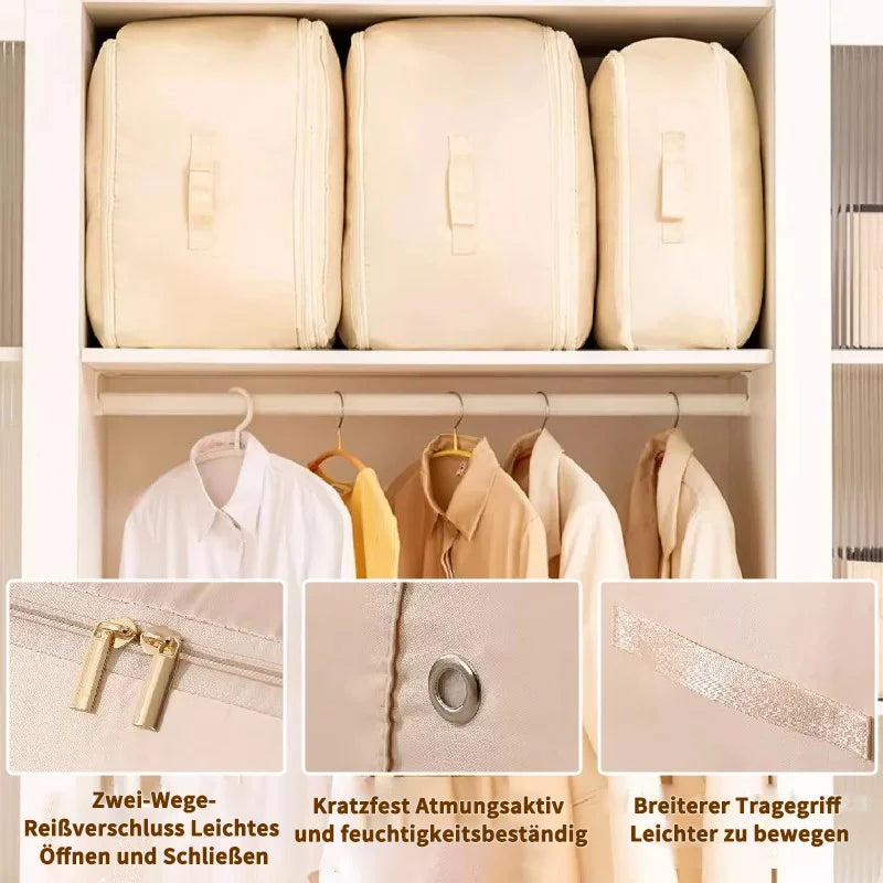 🔥Black Friday Sale🌸Ultra Space Saving Self Compression Organizer-1