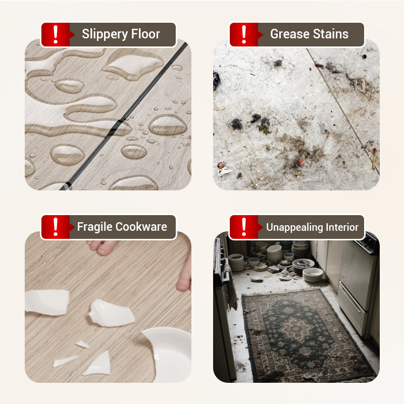 ✨Home Essentials✨Non-Slip & Super Absorbent Floor Rugs-1
