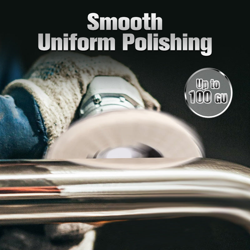 Wool Felt Flap Polishing Disc-1
