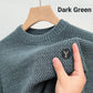🎁Christmas Specials 50%OFF - Men's Warm Cozy Lined Crewneck Top-12