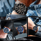 ⏳Time-limited Special⌛Men's Waterproof Multifunctional Quartz Watch-1