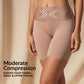 🔥 Seamless Shaper Shorts – Invisible Tummy Control & Body Sculpting Comfort