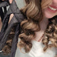 💗Sleep-in hairband Heat-Free Curling Tongs-1