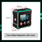 🔥Magnetic Digital Angle Finder with Electronic Laser-8
