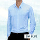🔥HOT SALE 50% OFF🔥Men's Breathable Ice-Silk Stretch Shirt-4