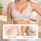 🌷Jelly Wireless Womens Comfortable Wireless Bras Push Up Bralettes Seamless Tshirts Bras Deep V Everyday Bras-1