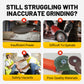 🧰12V Mini Angle Grinder with Cutting Disc-1