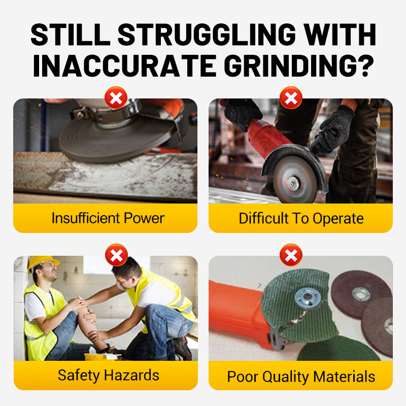 🧰12V Mini Angle Grinder with Cutting Disc-1