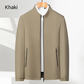 Herbst-Bestseller👑Freizeitjacke mit Stehkragen und Reißverschluss für Herren