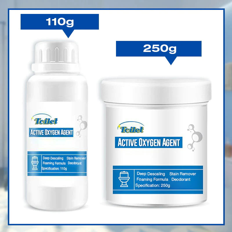Toilet Active Oxygen Agent-6