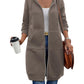 🔥 2026 Fall New Arrival Women’s Cozy Zip-Up Hoodie – 🍂Casual Everyday Layering Jacket