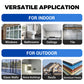 🔥2025 New Upgrades🔥Waterproof Silicone Sealant for Indoor & Outdoor-8