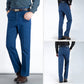 🔥Hot Sales - 47% OFF🔥Men's High Waist Straight Cut Jeans-6