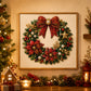 🥳2026 HOT SALE🥳💞50K+ SOLD!🎄✨  DIY Christmas Pearl Diamond Painting Kit – 5 festive designs, 3D raised beads & display frame included. A sparkling holiday masterpiece for your wall! 🖼️🎨