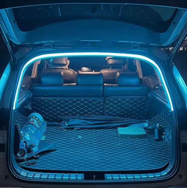 💥 LAST DAY PROMOTION - 50%OFF 💥 Dynamically flowing trunk light stripes-13