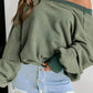 🔥Hot Sale 55% OFF🔥Women‘s Reversible Sweatshirt-11