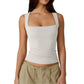 🎀buy 1 Get 1 free adelnisch sleeveless tank top - soft, stretchy and chic