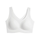 🔥 ubras Seamless Bras for Women Full Coverage Wireless Bralette Widen Straps Side Comfortable Breathable