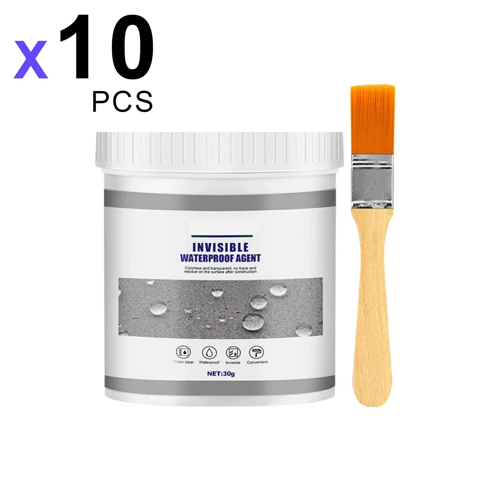 🔥BUY 2 GET 1 FREE🔥Waterproof Anti-Leakage Agent-10