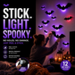 🎃FLASH SALE🎃 3D Bat Decor Stickers Set – 48–128PCS, Reusable, Easy Apply & Remove – Spooky Halloween Vibes! 🦇✨