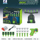 🎅Xmas Sales - 50% OFF🎄Shooting Target Practice Kids Shooting Toy Gun Set-2