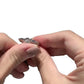 ❤️ Valentine's Day Gift 💎 Spinning Diamond Ring Symbolizing the Star of the Universe-3