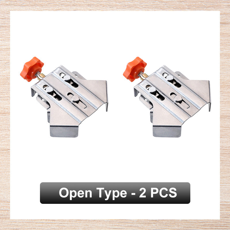 Multipurpose Stainless Steel 90 Degree Corner Clamp-3