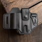 🔥 🛠️ Tactical Leather EDC Belt Bag – Compact Tool Pouch For Outdoor & Everyday Carry