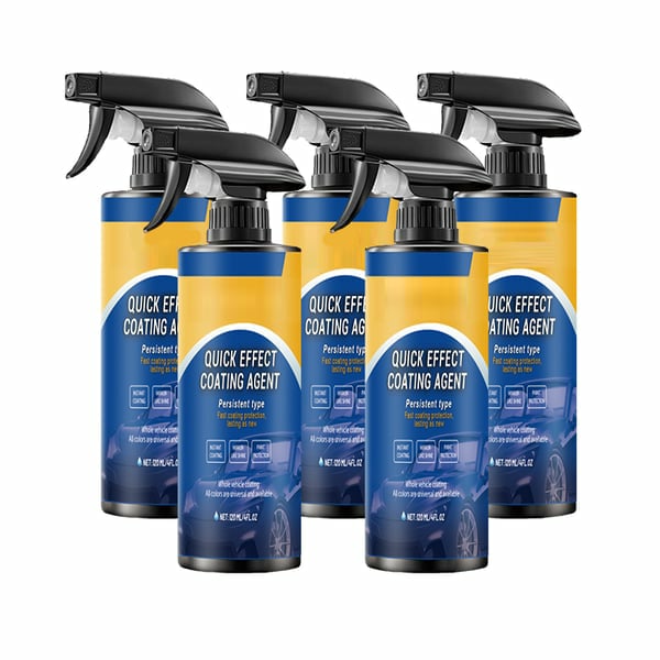 ✨🚗Advanced Car Quick-acting Coating Agent Spray-10