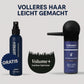 VOLUME+   Sofort volleres Haar