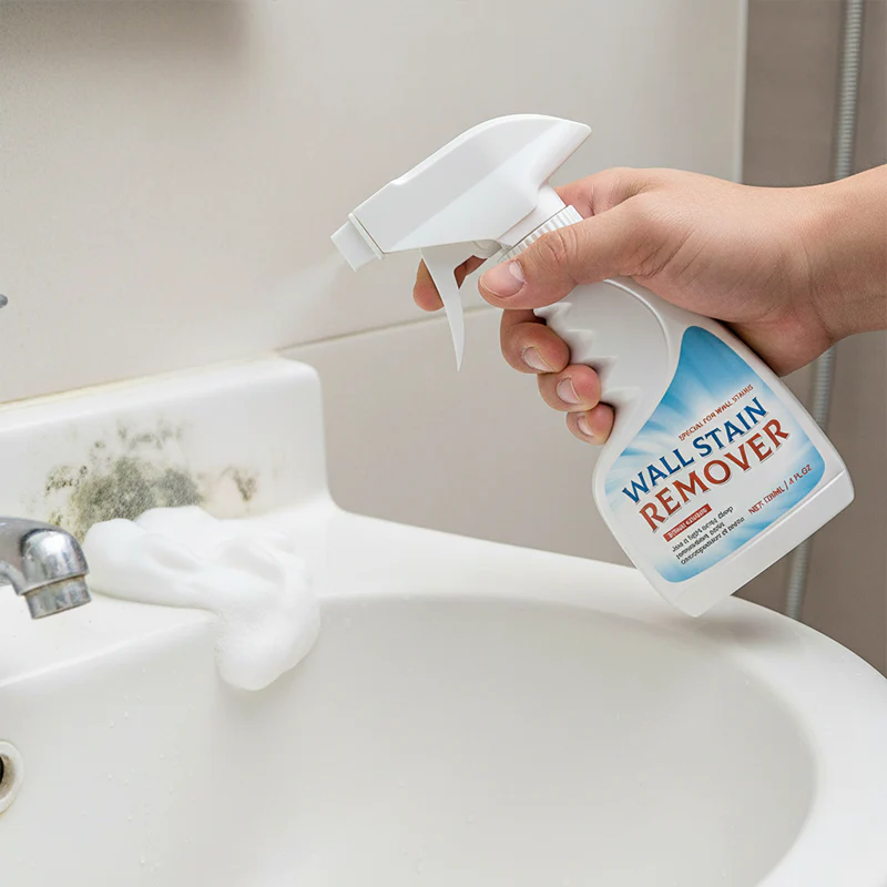 🎁Black Friday limited time sale!🎁Highly Effective Mould Removal Spray - Prevents Mould Regrowth-8