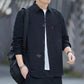 Men's Casual Pure Cotton Long Sleeve Shirt（50% OFF）-3