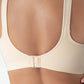 🔥 ubras Seamless Bras for Women Full Coverage Wireless Bralette Widen Straps Side Comfortable Breathable