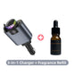 🔋Limited Time Promotion 50% OFF⚡5-in-1 Charger & Aroma Diffuser & Starlight Ceiling-17