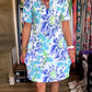 🌷Limited Time Offer 58% OFF💞Short-sleeved dress with floral print-5