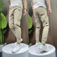 ✨New Arrival✨Men's High Stretch Multi-pocket Skinny Cargo Pants-2