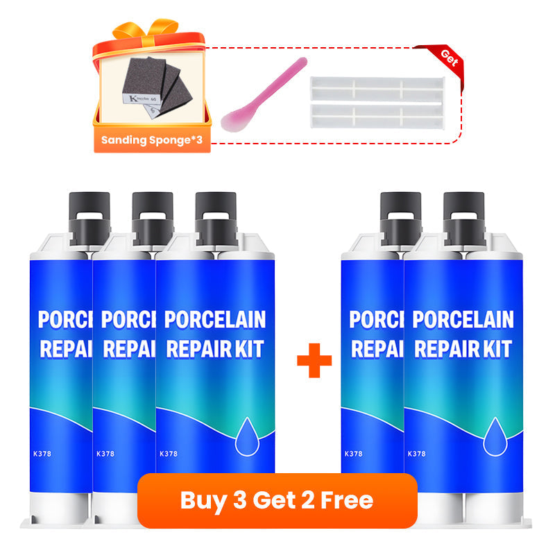 💧Multi-functional waterproof and anti-corrosion repair adhesive🔥 (suitable for ceramic floor tiles, walls, and kitchen countertops)-19