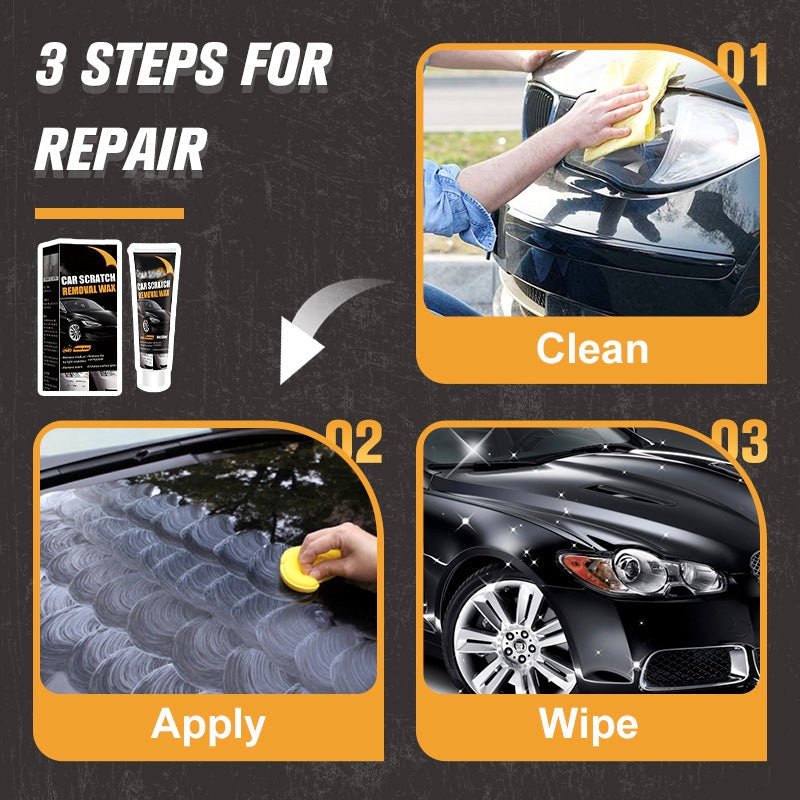 🔥 The Offer (💥 50% OFF) 🔥 Car Scratch Repair Paste-4