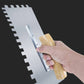Tile tool serrated trowel-2