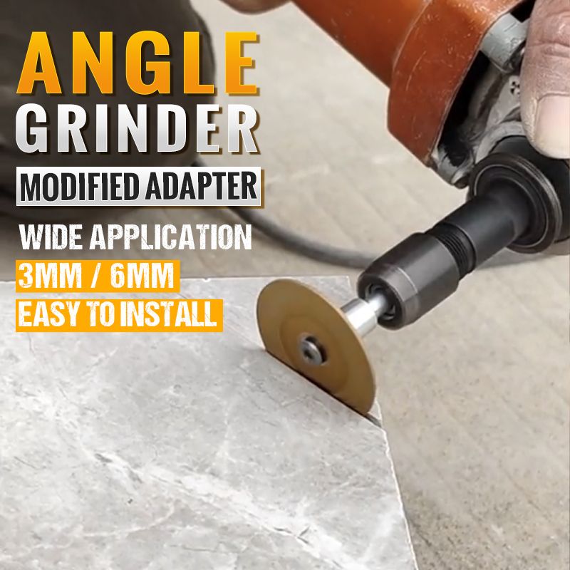 💥Limited Time Offer 50% Off💥Angle Grinder Modified Adapter-1