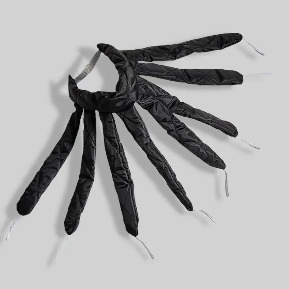 💗Sleep-in hairband Heat-Free Curling Tongs-2